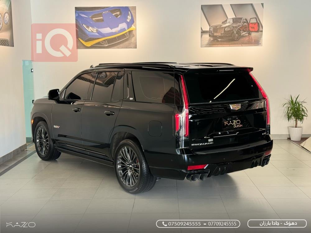 Cadillac Escalade